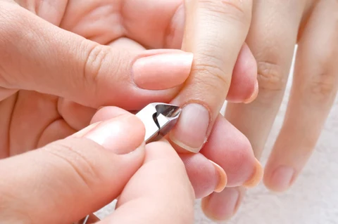 Classic Manicure — image from Juana’s menu