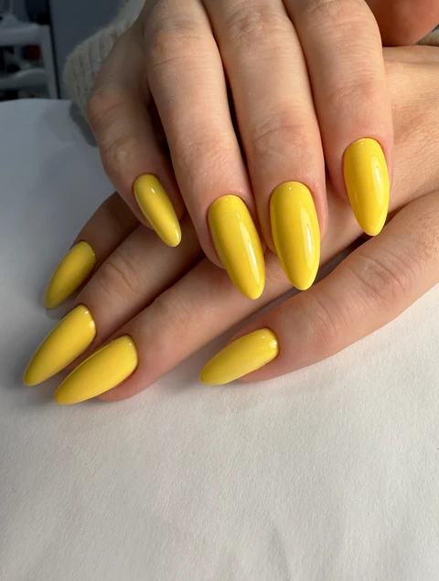 Gel Manicure — image from Juana’s menu