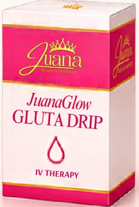 JuanaGlow Drip — image from Juana’s menu