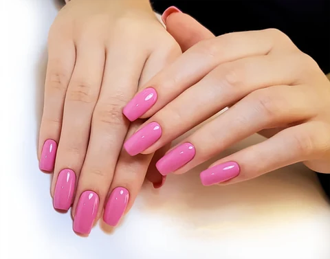 Luxury Manicure — image from Juana’s menu